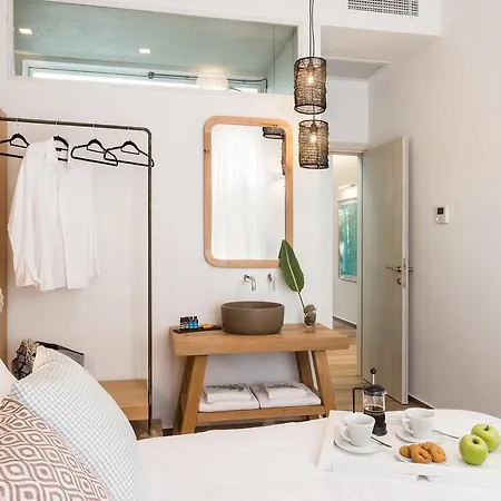 No17 Pireos Street Appartement Chania  Buitenkant foto