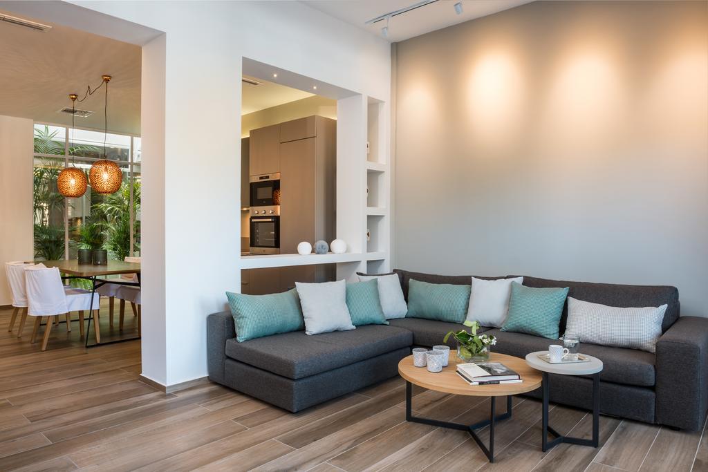 Apartmán No17 Pireos Street